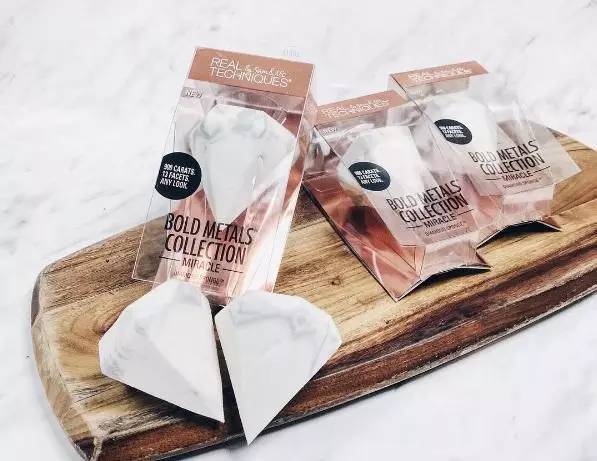 日常妆需要的美妆工具,没有美妆日常用品