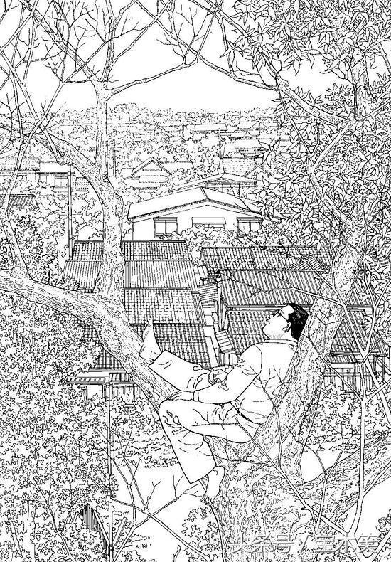 如俳句般绽放：谷口治郎的坚守和他的禅