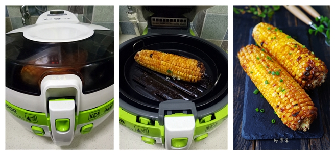 玉米别煮着吃了,炸玉米用什么样的好吃