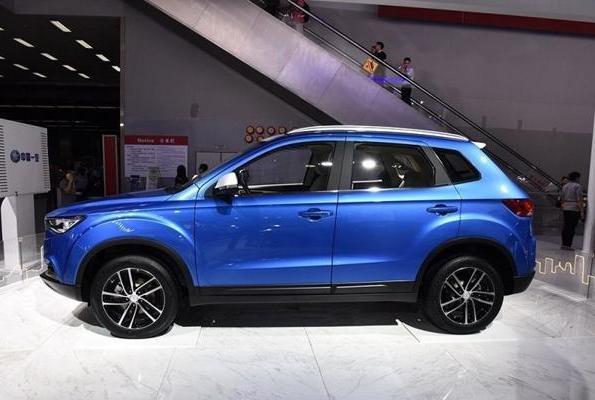 最新奔腾汽车suv,奔腾x40动力够用吗