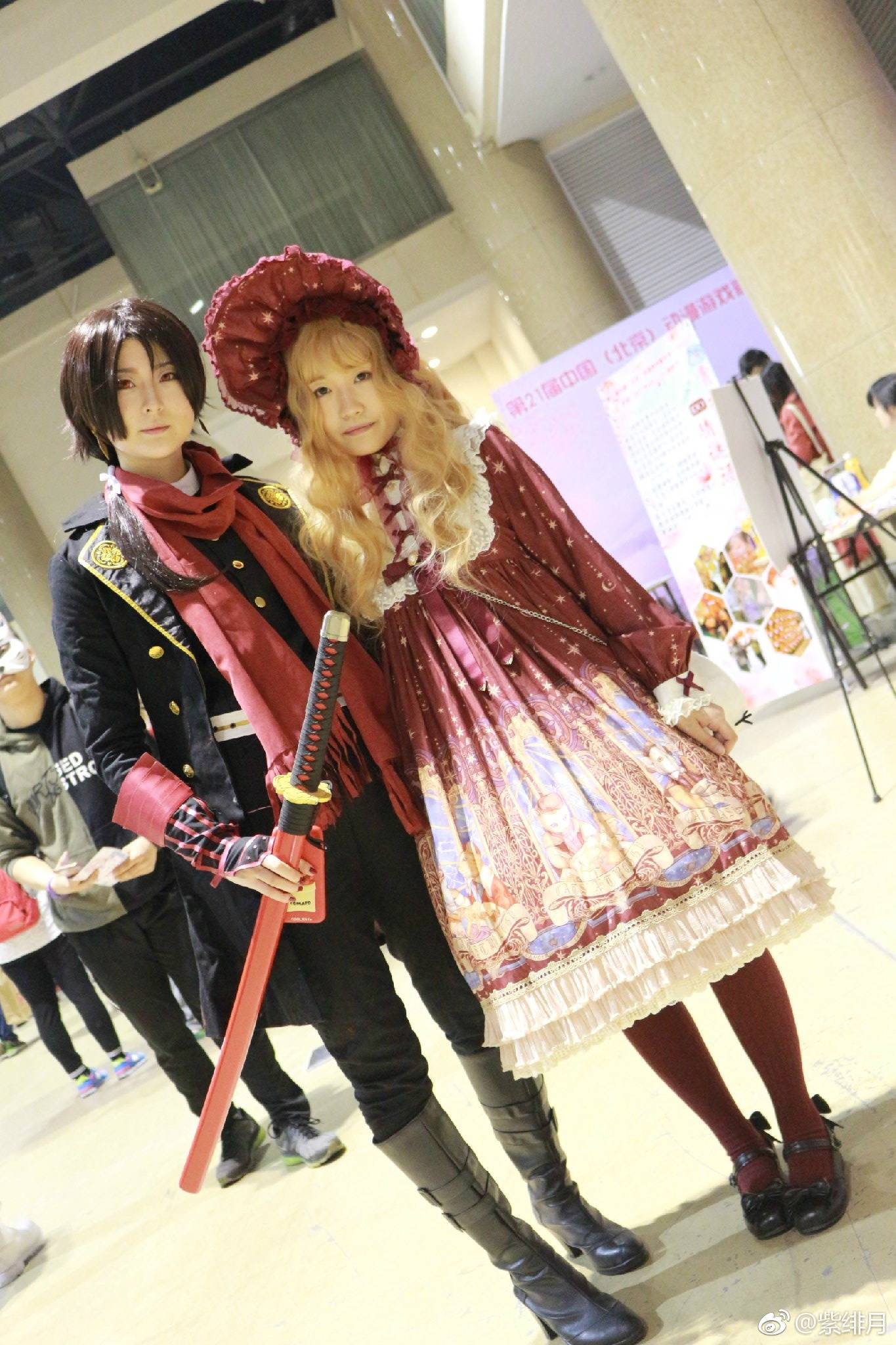 漫展ido返图,ido漫展北京2024返图