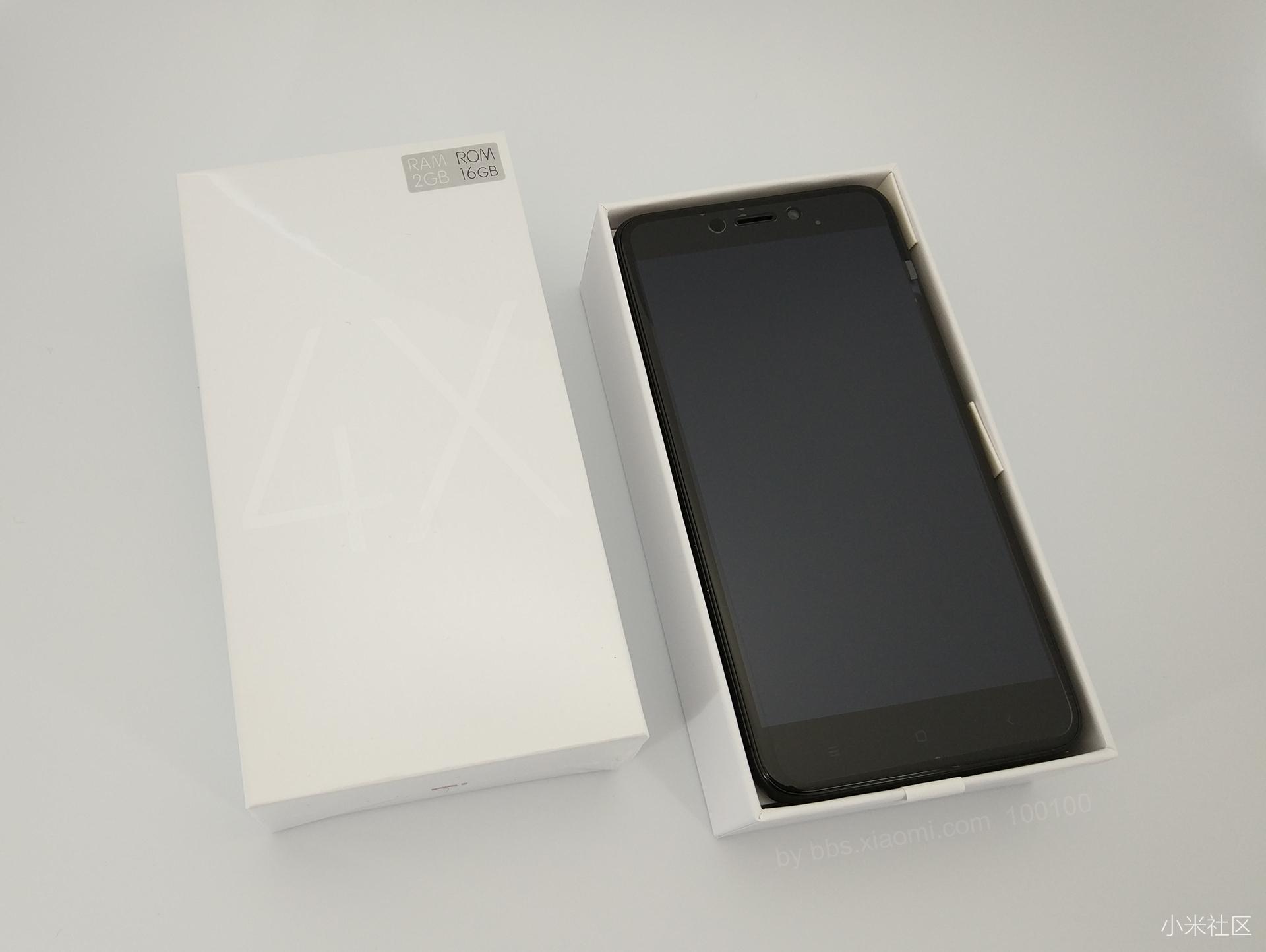 红米4x备用手机,红米4x