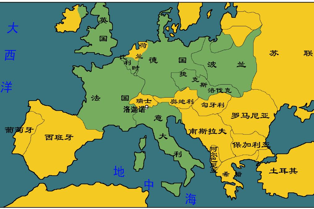 波兰为什么被多次瓜分,波兰为什么被瓜分了六次