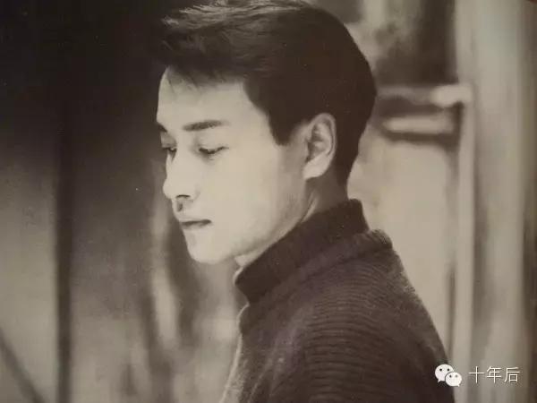 全智贤哪一年见到张国荣,全智贤和张国荣交流