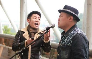 岳云鹏坦言有膨胀的时候,岳云鹏说最膨胀的时期过去了