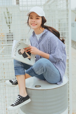 教你怎样穿衣搭配好看,搭配衣服技巧时尚夏装