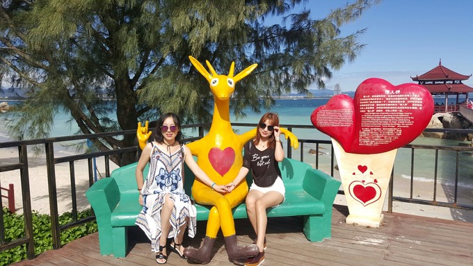 三亚自助游攻略游记,三亚旅游吃货攻略自由行