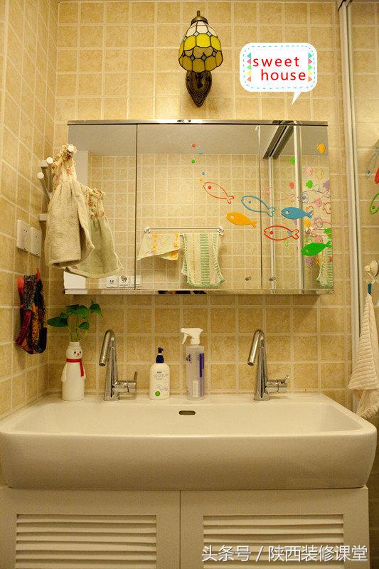 二层楼房田园风带院子效果图,田园风格二室一厅装修效果图