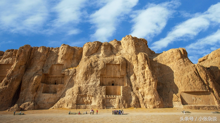 伊朗是波斯还是阿拉伯,伊朗对比波斯