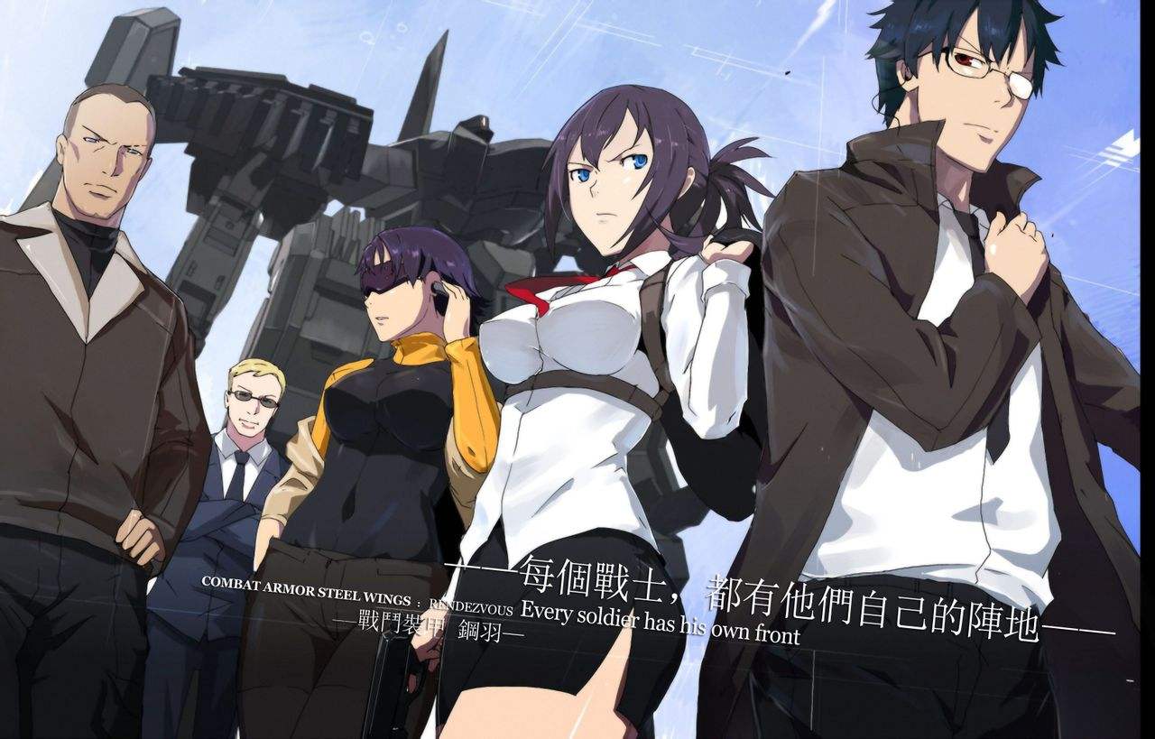 成天看动漫又哭又笑,有关小狐妖的日漫