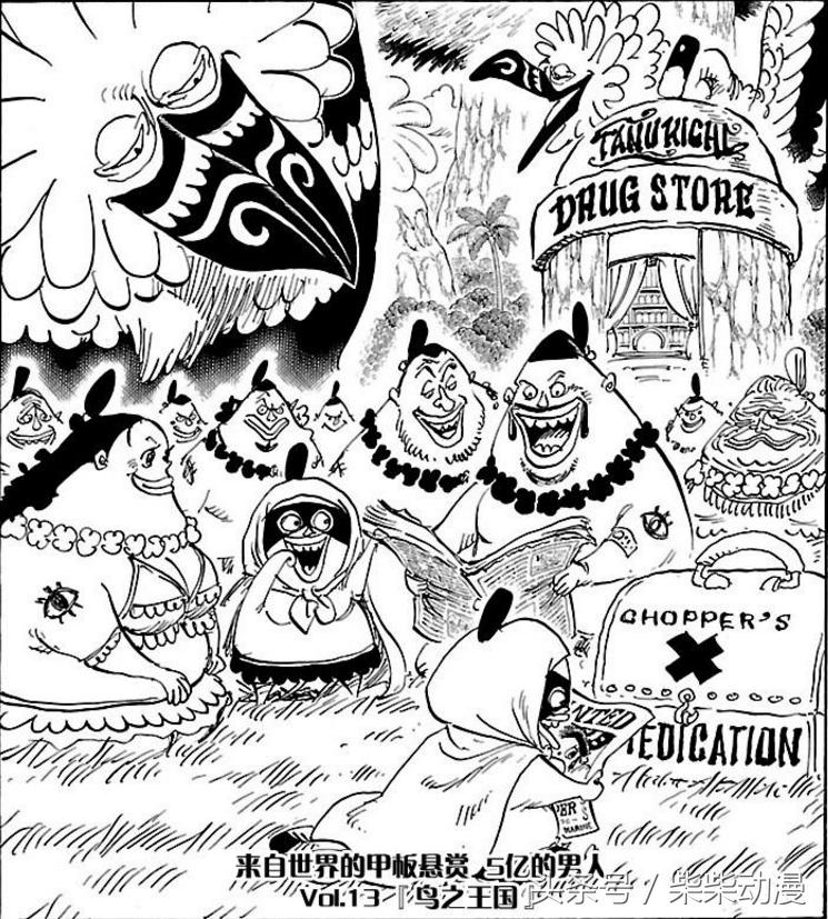 海贼王：路飞5亿悬赏公布后，看看各地的追星狂潮