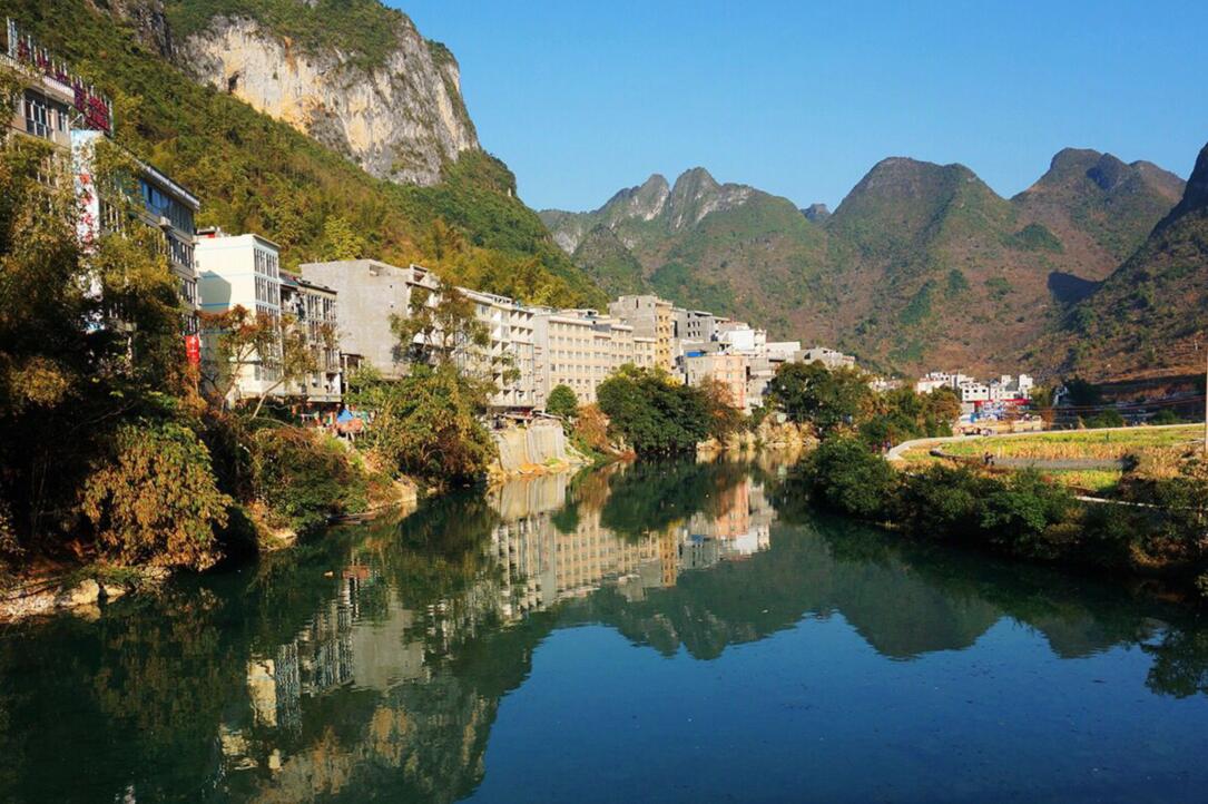 百色市长寿之乡,广西长寿之乡乐业