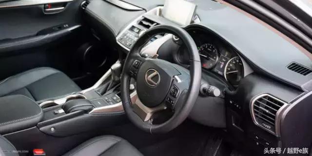 2018款雷克萨斯nx200前驱锋行,雷克萨斯nx200t试驾评测