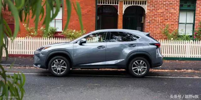 2018款雷克萨斯nx200前驱锋行,雷克萨斯nx200t试驾评测