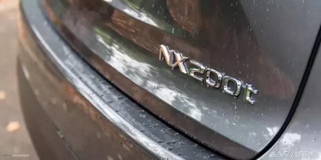 2018款雷克萨斯nx200前驱锋行,雷克萨斯nx200t试驾评测