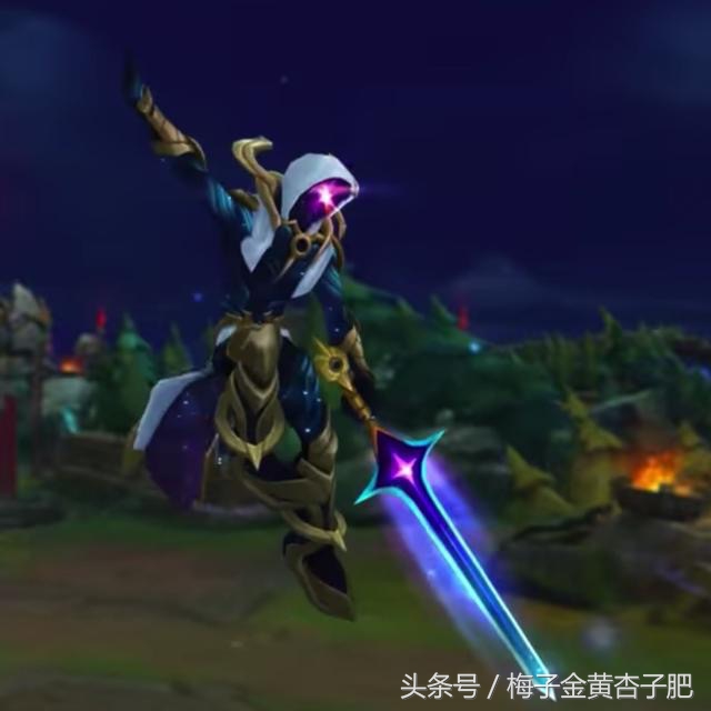 剑圣源计划皮肤什么时候上线手游,无极剑圣源计划皮肤视频