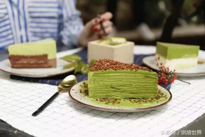 烘焙店抹茶推荐,私房烘焙抹茶推荐