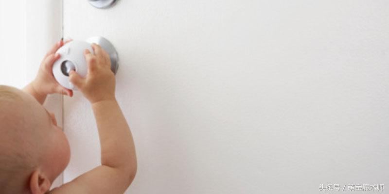 家里有孩子一定要做好安全防护,儿童在家应注意的安全防护知识