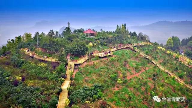 别再跟我抱怨金堂！2017，庆幸自己没离开！