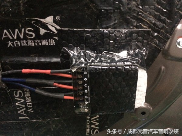 三菱帕杰罗改回原车音响,三菱帕杰罗速跑音响喇叭改装