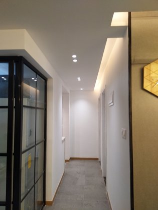 苏州海亮香榭里公寓带露台,海亮香榭里四房改三房