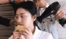 同样是晒素颜,为什么活跃得像高仿的大甜甜洗个脸就能圈粉无数?