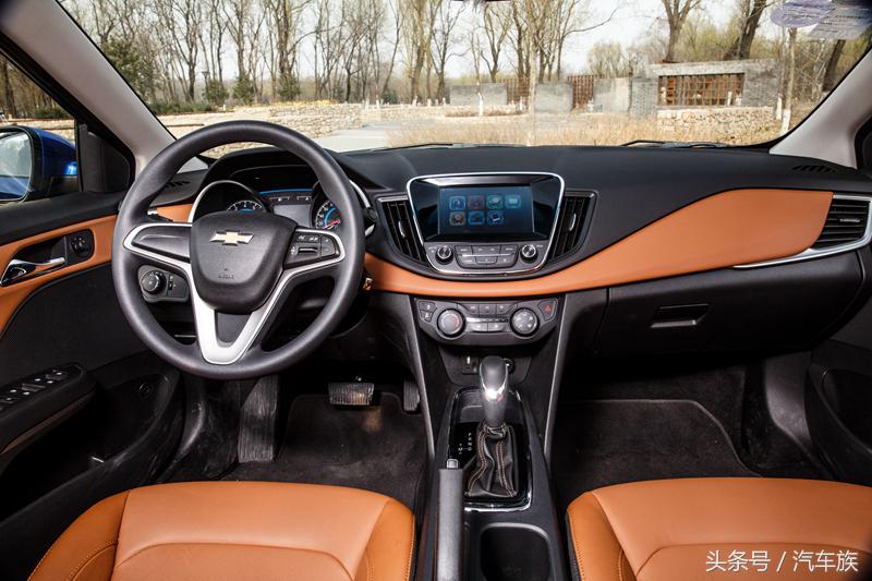 车推荐6万预算雪佛兰科沃兹,雪佛兰科沃兹哪个版本值得购买