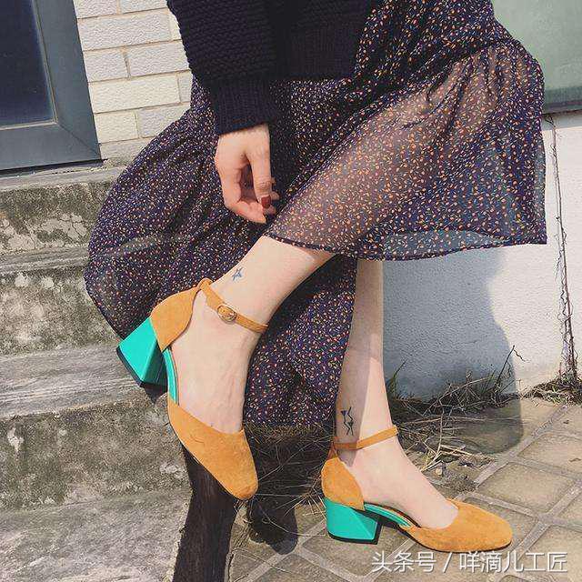 唐嫣穿过的休闲鞋,唐嫣穿紫萱的鞋