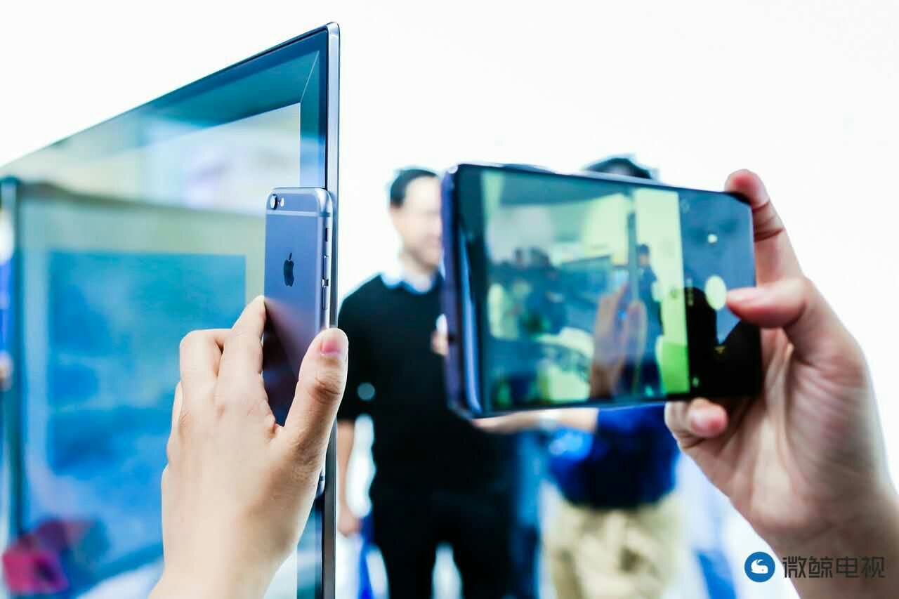 超薄智能语音2.0很牛逼！微鲸发布A系列电视售价8999元起