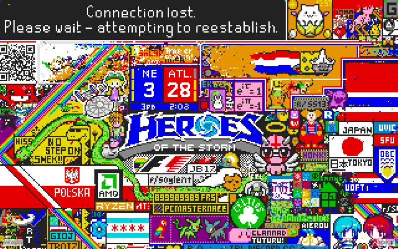 你会创造还是破坏？记一场成了社会学实验的大型在线游戏