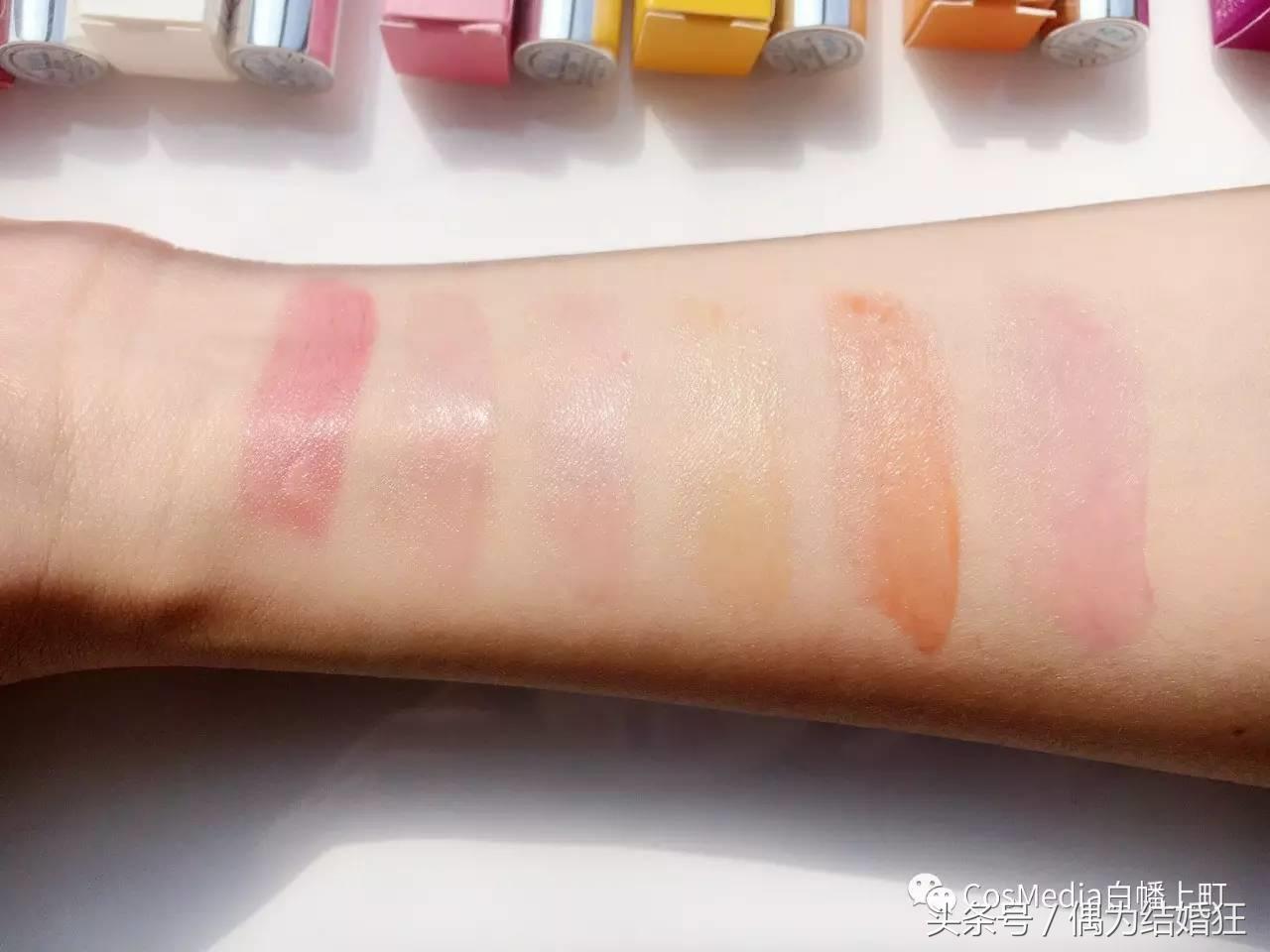 ipsa茵芙莎唇膏,ipsa唇膏c01