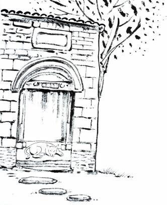 文化沧州｜仲植《九河下梢的动物》