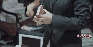 人民的名义花式点钞案例,人民的名义花式点钞韩国综艺