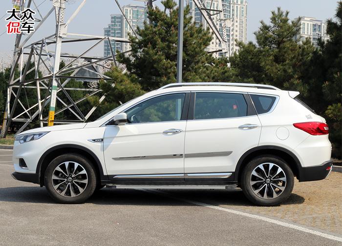 东风风度mx5亮点,东风风度mx5评价一下