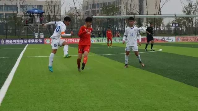 U14联赛│恒大A队提前锁定小组第一