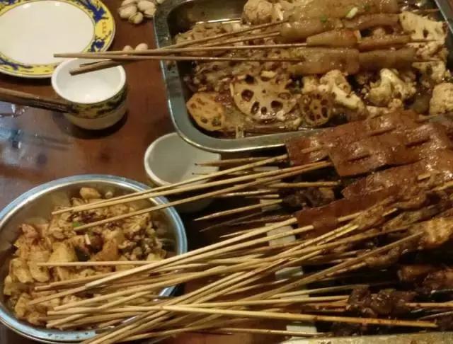 自贡苍蝇馆子的天花板牛肉,自贡苍蝇馆子前十名