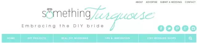 2017年超优秀的100个国外婚礼博客，赶紧收藏！错过无