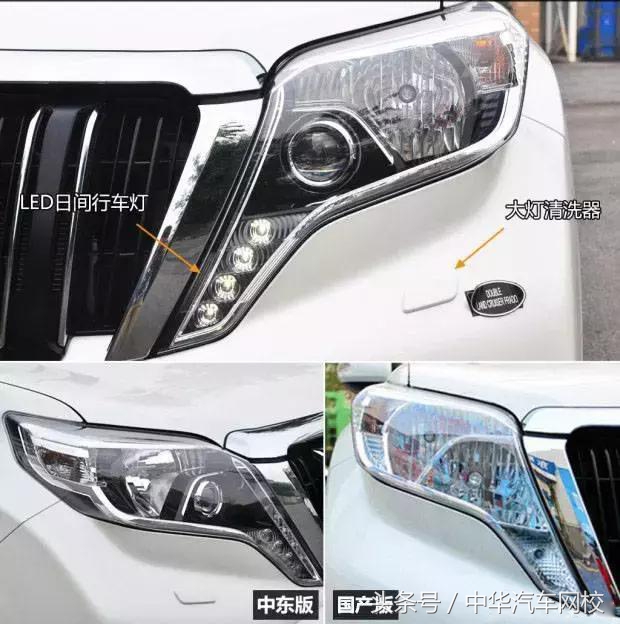 怎么分辨进口普拉多,怎样鉴别20款普拉多