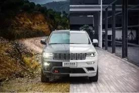 试驾Jeep：别总说生活无趣，你的一辈子能活出几种人生