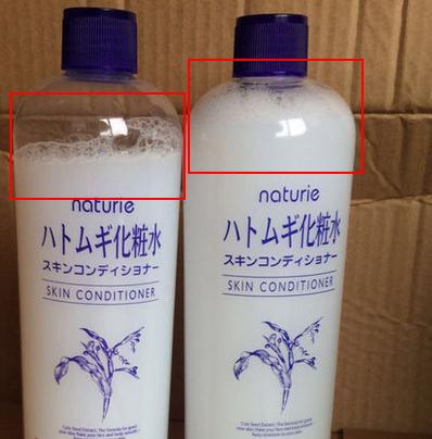 科普贴-日本薏仁水的真假评说