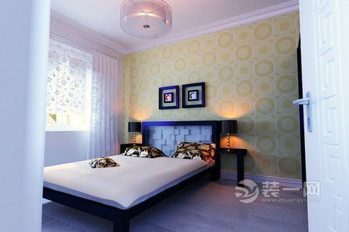 广州番禺大石富丽家园莲芳园改造,中山二手房改造设计效果图