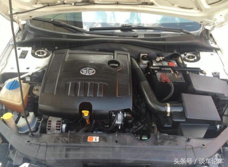 奔腾b50车主真实感受,跑了50000公里的奔腾b50要换啥