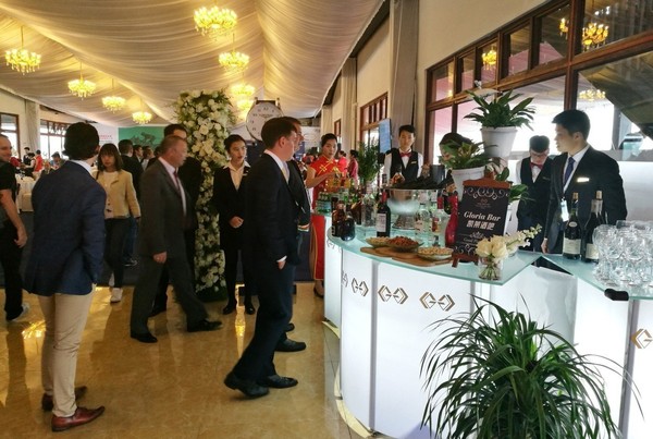 成都费尔顿凯莱大酒店顺利完成2017成都迪拜国际杯赛