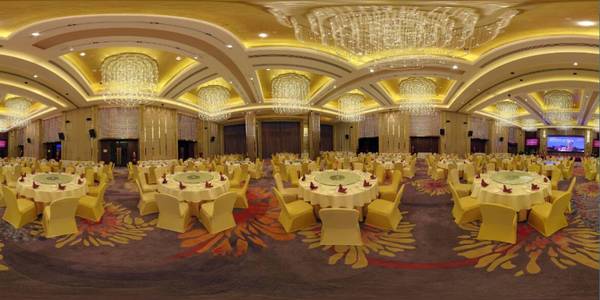 成都费尔顿凯莱大酒店顺利完成2017成都迪拜国际杯赛