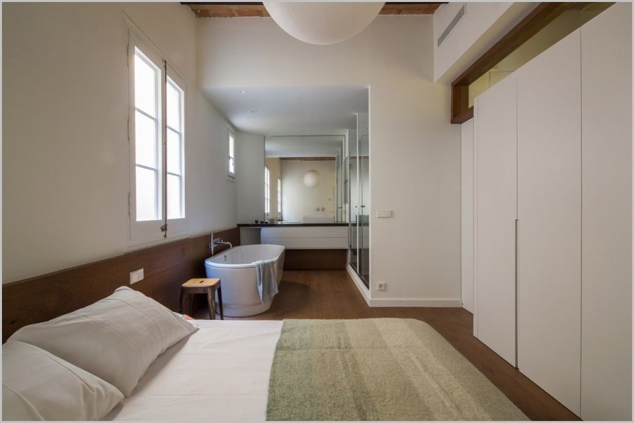 充满镜子的房间,有生活气息的家一镜到底