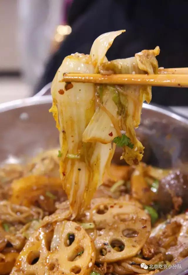 别人家的大学食堂：中央民族大学