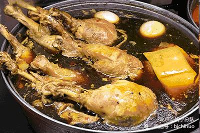 别人家的大学食堂：中央民族大学