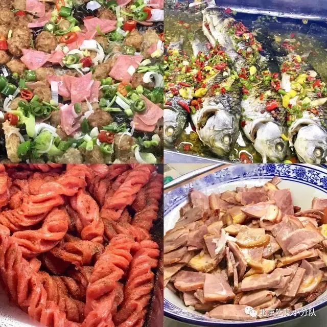 别人家的大学食堂：中央民族大学