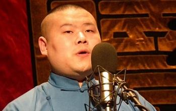 岳云鹏坦言有膨胀的时候,岳云鹏说最膨胀的时期过去了