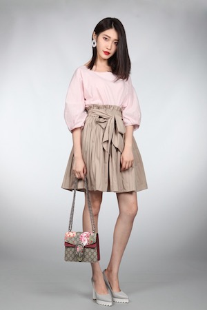 教你怎样穿衣搭配好看,搭配衣服技巧时尚夏装